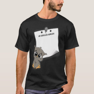 Farewell  colleague Wir werden dich vermissen T-Shirt