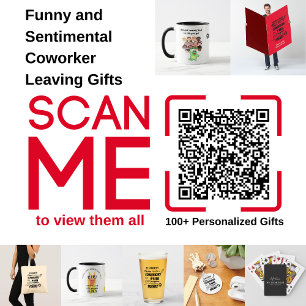 Farewell Coworker Boss - we are Friends Custom Canvas Print