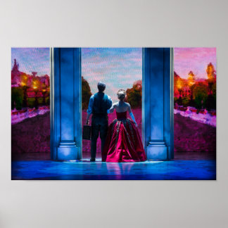 Farewell, Derek Poster