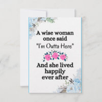 farewell for coworker new job women