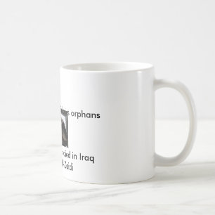 Farewell Kiss Bush & Shoe Mug .