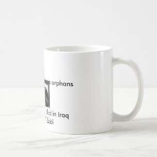 Farewell Kiss Bush & Shoe Mug .