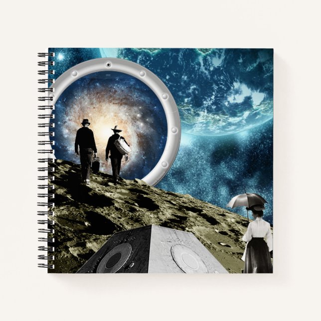 farewell notebook (Front)