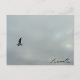Farewell... Postcard