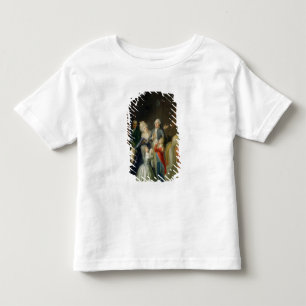 Farewell to Louis XVI by his Family Toddler T-Shirt
