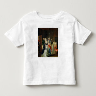Farewell to Louis XVI by his Family Toddler T-Shirt