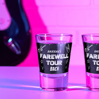 Farewell Tour Punk Rock Band Bachelorette Party