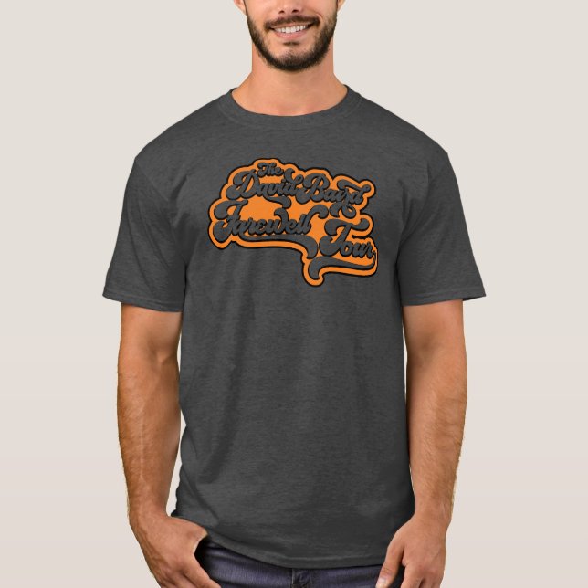 Farewell Tour T-Shirt (Front)