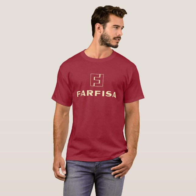 Farfisa Compact Deluxe! T-Shirt (Front Full)