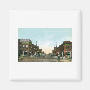 Fargo, North Dakota Magnet