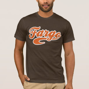 Fargo, North Dakota T-Shirt