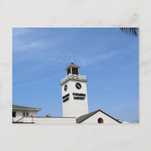 Farifax Farmers Market Postcard