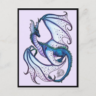 Fariy Dragon Postcard