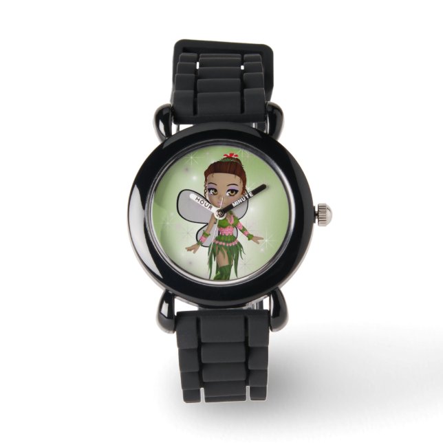 Fariy Girl Watch (Front)