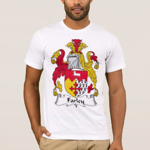 Farley Family Crest T-Shirt