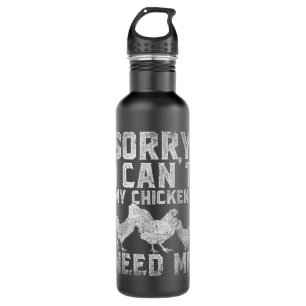 Farm Animal Funny Yes I Really Do Need All These C 710 Ml Water Bottle