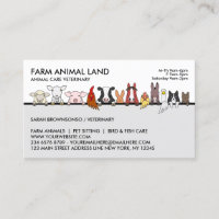 Farm Animal Next Appointment Visit Veterinarian