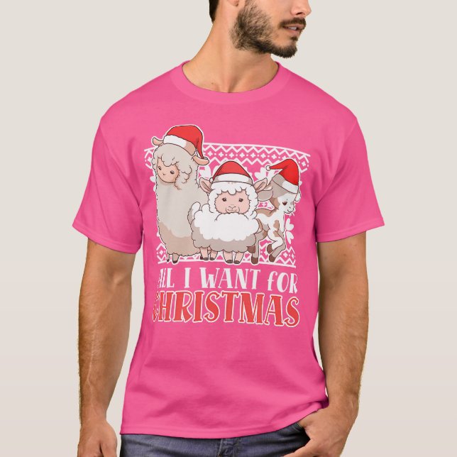 Farm Animal T-Shirt (Front)