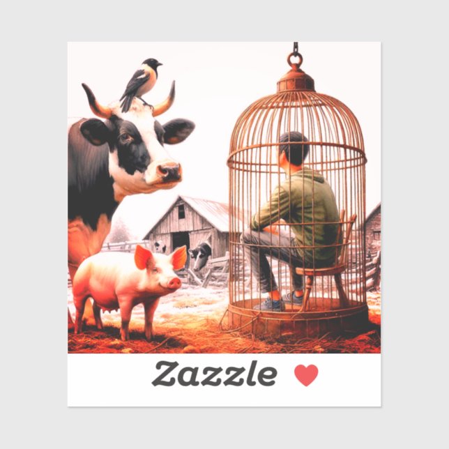 Farm Animals (Sheet)