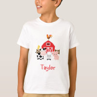 Farm Animals Banyard Kids / Family