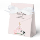 Farm Animals Barnyard Pink Girl Birthday
