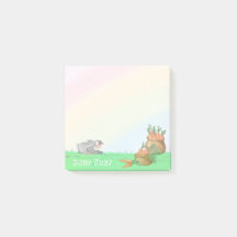 Farm Animals Bunny Rainbow Kids