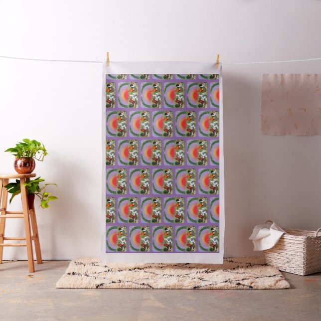 Farm Animals Fabric (In Situ)
