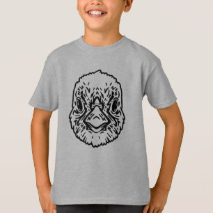 Farm Animals Friends Baby Chick T-Shirt