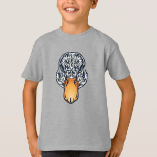 Farm Animals Friends Duck Duckling T-Shirt