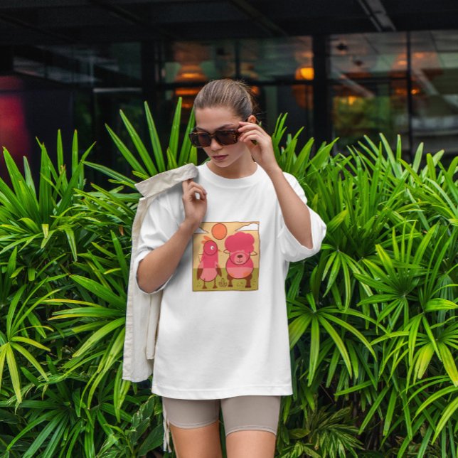 Farm Animals T-Shirt (Creator Uploaded)