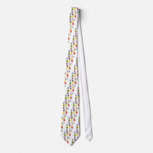 Farm Animals Tshirts and Gifts Tie