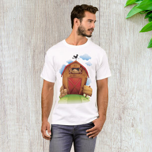 Farm Barn T-Shirt