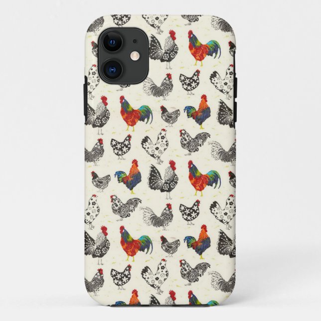 Farm Case-Mate iPhone Case (Back)