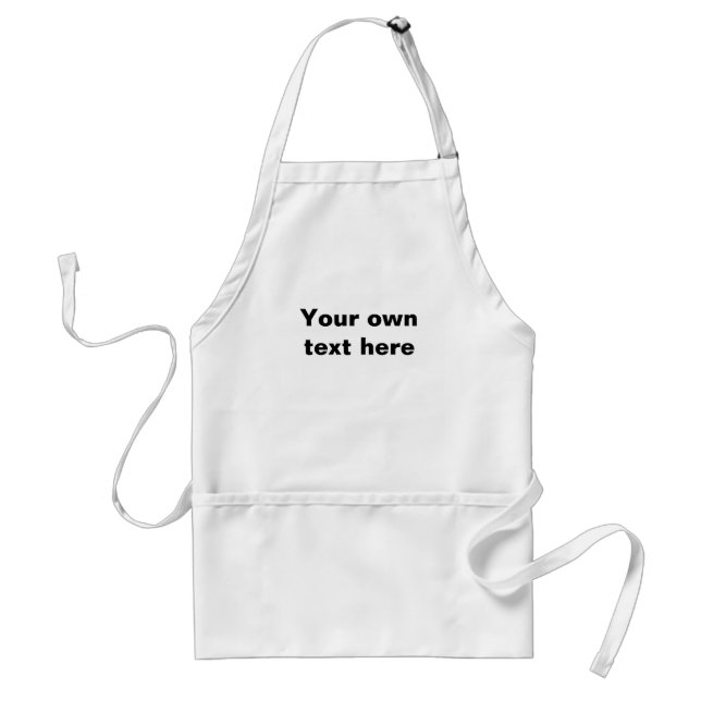 Farm chef, locavore, farm--to-table, farm cook standard apron (Front)