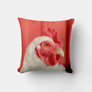 Farm Chicken Cushion