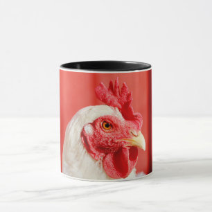 Farm Chicken Mug