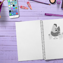 Farm Chicks Automatic Stamp