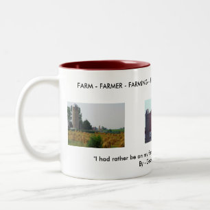 FARM Coffee Mug