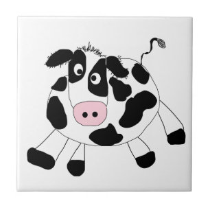 Farm Cow Tile