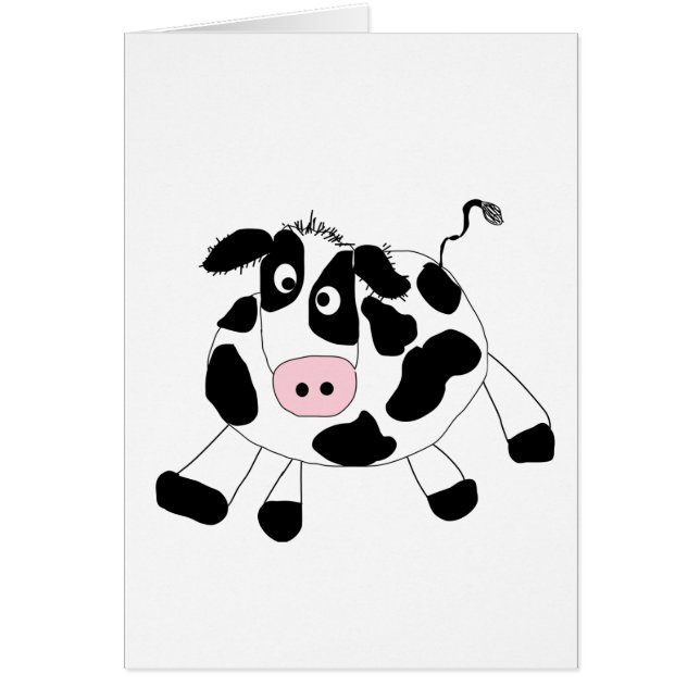 Farm Cow Tshirts and Gifts (Front)