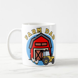 Farm Dad Coffee Mug