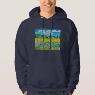 Farm Days hooded sweatshirt