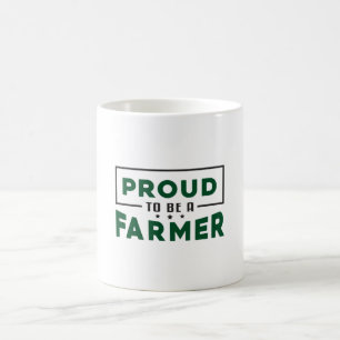 Farm Farmer Agriculture Farming Chicken Gift Idea Coffee Mug