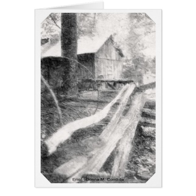 Farm Fence (Front)