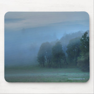 Farm Field, Meadow, Pasture, Paddock Mouse Mat