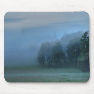 Farm Field, Meadow, Pasture, Paddock Mouse Mat