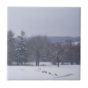 "Farm Field" Tile