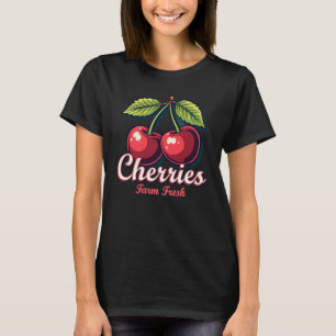 Farm Fresh Cherries Women's Tee