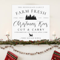 Farm Fresh Christmas Trees 