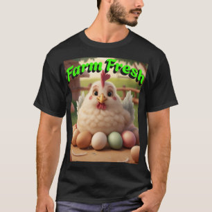 Farm Fresh Eggs T-Shirt
